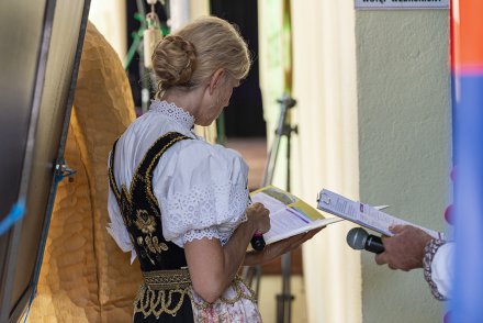 Widowisko muzyczne Siła Tradycji